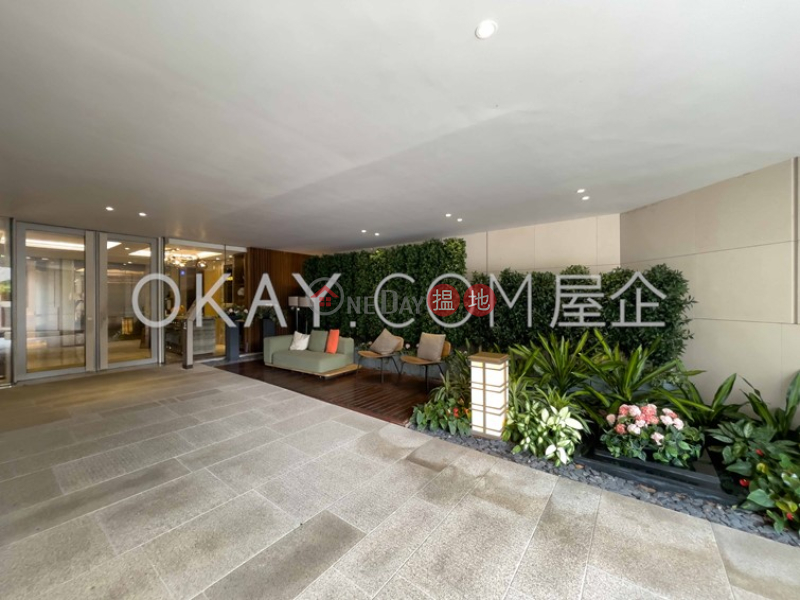 Intimate 2 bedroom with balcony | Rental, The Mediterranean Tower 2 逸瓏園2座 Rental Listings | Sai Kung (OKAY-R306624)