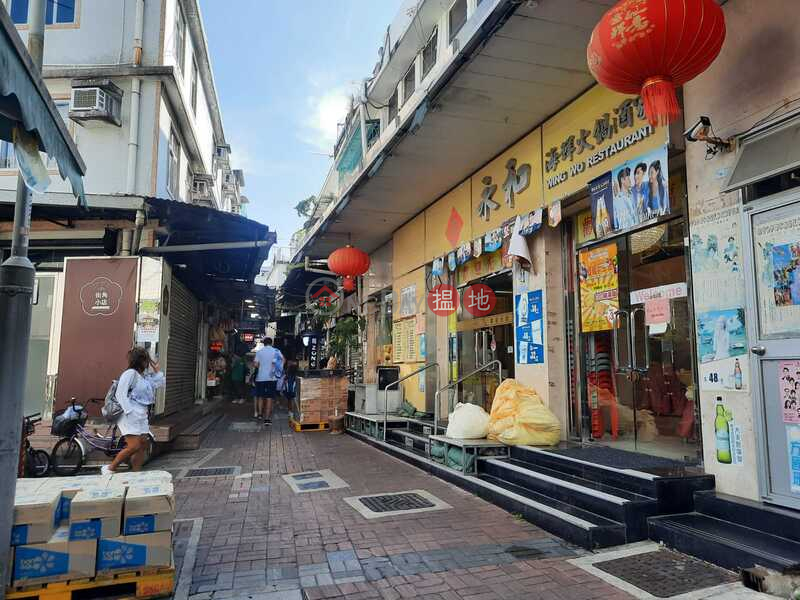 西貢 Sai Kung Town Centre 西貢市中心舖位出租-位置方便 出租單位|西貢苑 D座(Block D Sai Kung Town Centre)出租樓盤 (EASTM-RSKS531)