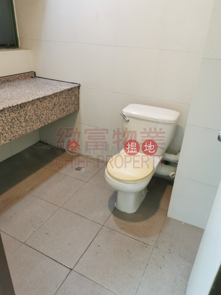 HK$ 16,440/ month, New Tech Plaza | Wong Tai Sin District, 高樓底，單位四正