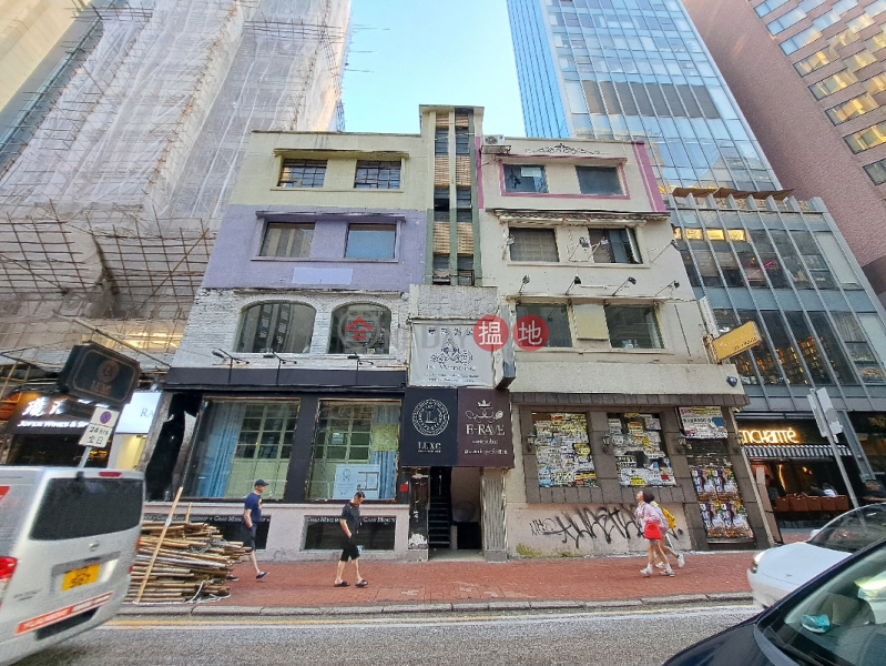 42 Kimberley Road (金巴利道42號),Tsim Sha Tsui | ()(4)