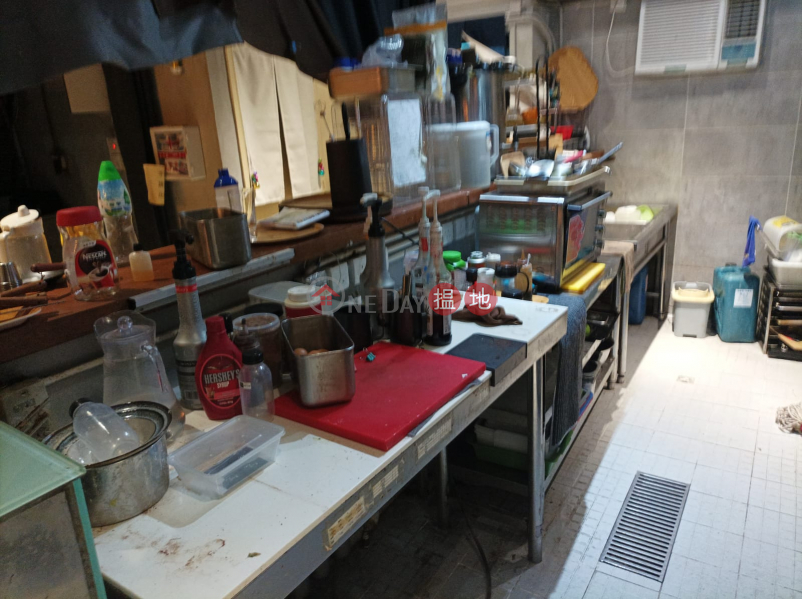 Property Search Hong Kong | OneDay | Industrial | Rental Listings | 安居工商 何生 全包 免頂手 食堂