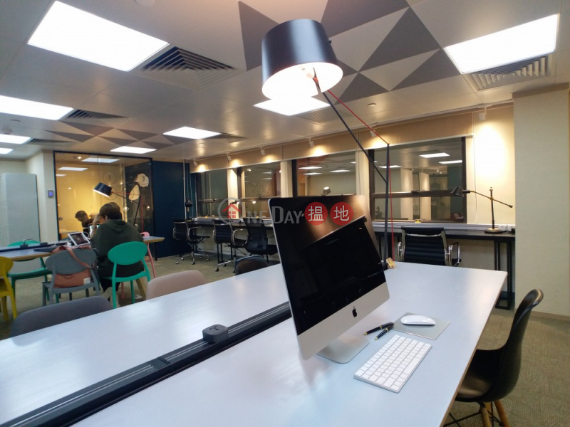 Co Working Space at Co Work Mau I, Eton Tower 裕景商業中心 Rental Listings | Wan Chai District (COWORK-1031927886)