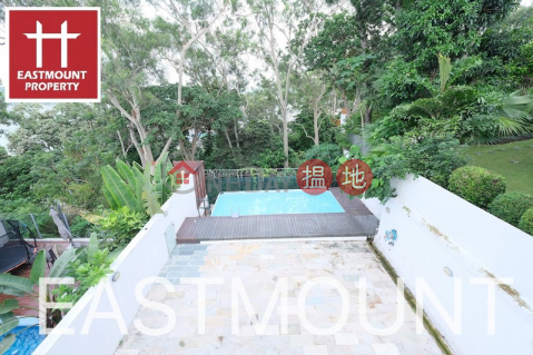 Sai Kung Villa House Property For Sale and Lease in Habitat, Hebe Haven 白沙灣立德臺-Seaview, Garden | Property ID:258 | Habitat 立德台 _0