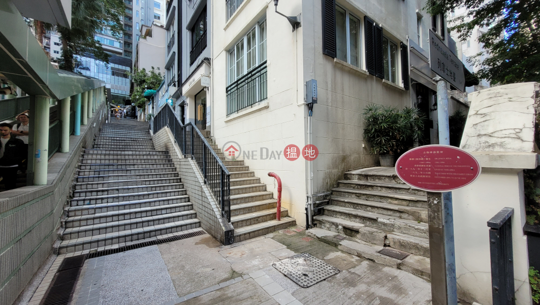 15 Shelley Street (些利街15號),Mid Levels West | ()(4)