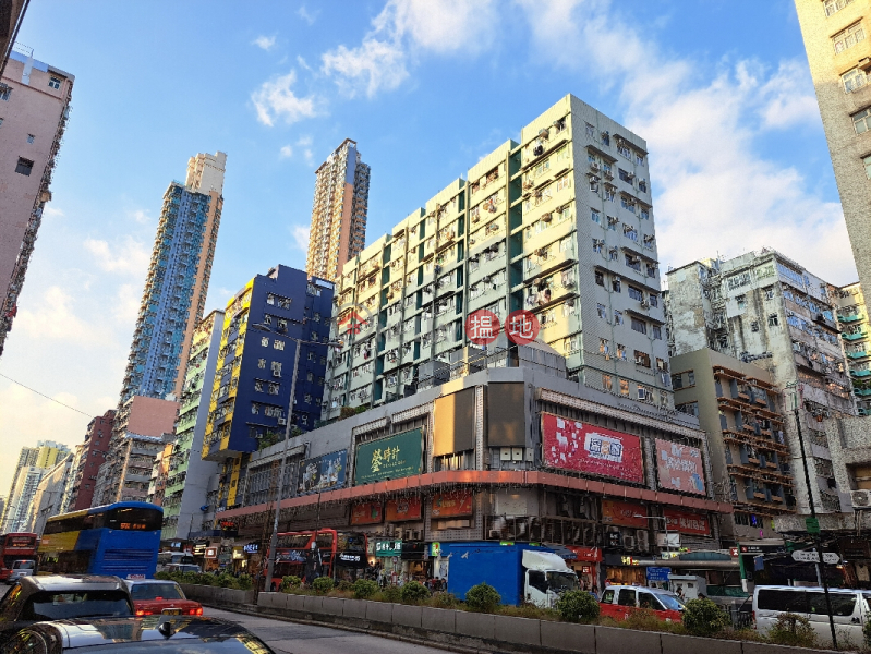 Kam Wah Mansion (金華大廈),Sham Shui Po | ()(3)