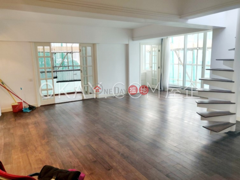 Property Search Hong Kong | OneDay | Residential, Rental Listings | Exquisite 2 bedroom with rooftop, balcony | Rental