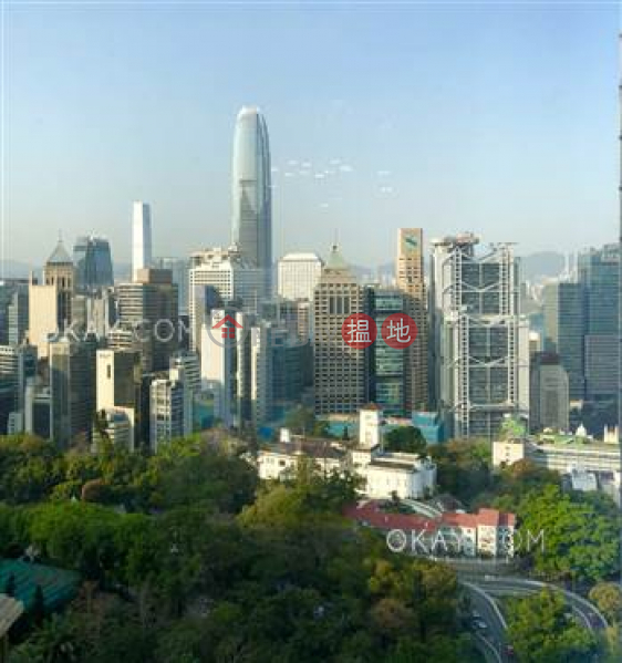 香港搵樓|租樓|二手盤|買樓| 搵地 | 住宅出租樓盤4房4廁,極高層,連車位,露台《麥當勞道3號出租單位》
