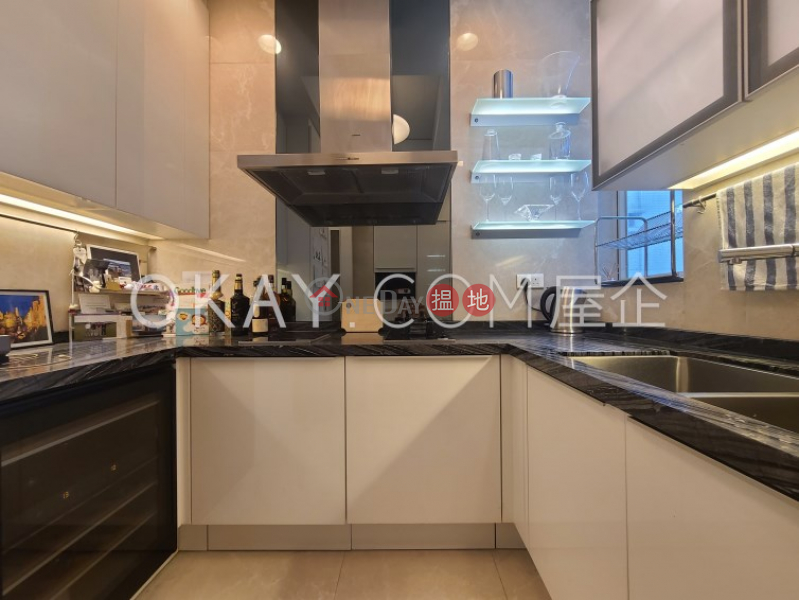 Stylish 2 bedroom on high floor with balcony | For Sale, 16-18 Conduit Road | Western District, Hong Kong | Sales | HK$ 27.3M