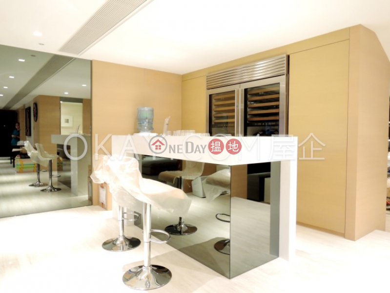 Unique 4 bedroom with parking | For Sale, The Hampton 藍塘道45號 Sales Listings | Wan Chai District (OKAY-S79685)