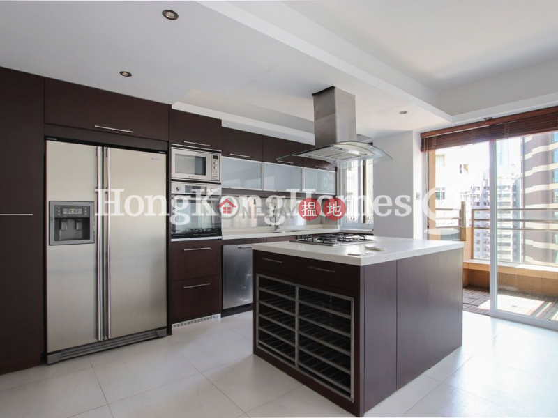 1 Bed Unit for Rent at Garfield Mansion 23 Seymour Road | Western District | Hong Kong, Rental HK$ 38,000/ month