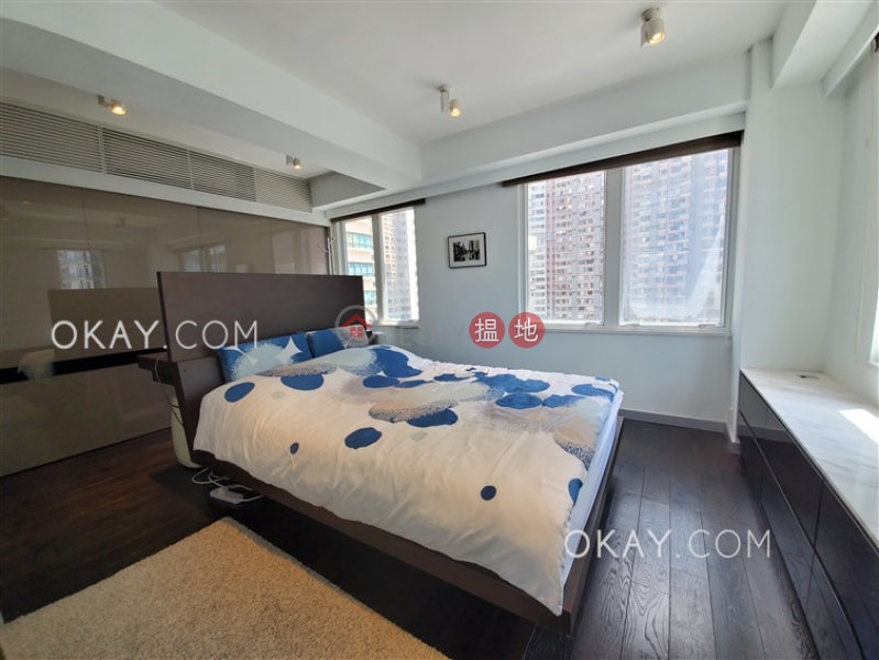 Gorgeous 1 bedroom on high floor with rooftop | Rental, 43-45 Caine Road | Central District | Hong Kong, Rental HK$ 42,000/ month
