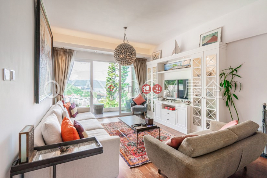 Stylish 3 bedroom with sea views, balcony | For Sale | Bauhinia Gardens Block C-K 紫荊園 C-K 座 Sales Listings