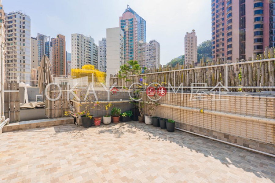 Gorgeous 2 bedroom on high floor with rooftop | For Sale | 20 Fung Fai Terrace | Wan Chai District, Hong Kong, Sales | HK$ 9.8M