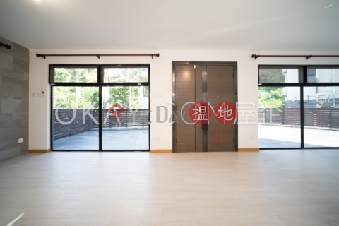 Popular 5 bedroom in Sai Kung | Rental, Mok Tse Che Village 莫遮輋村 | Sai Kung (OKAY-R397407)_0