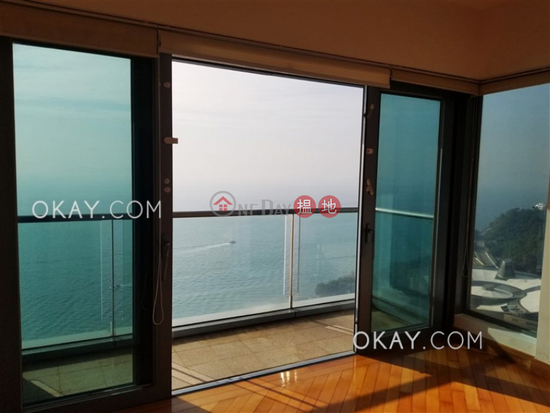 Property Search Hong Kong | OneDay | Residential | Sales Listings, Luxurious 3 bed on high floor with sea views & balcony | For Sale