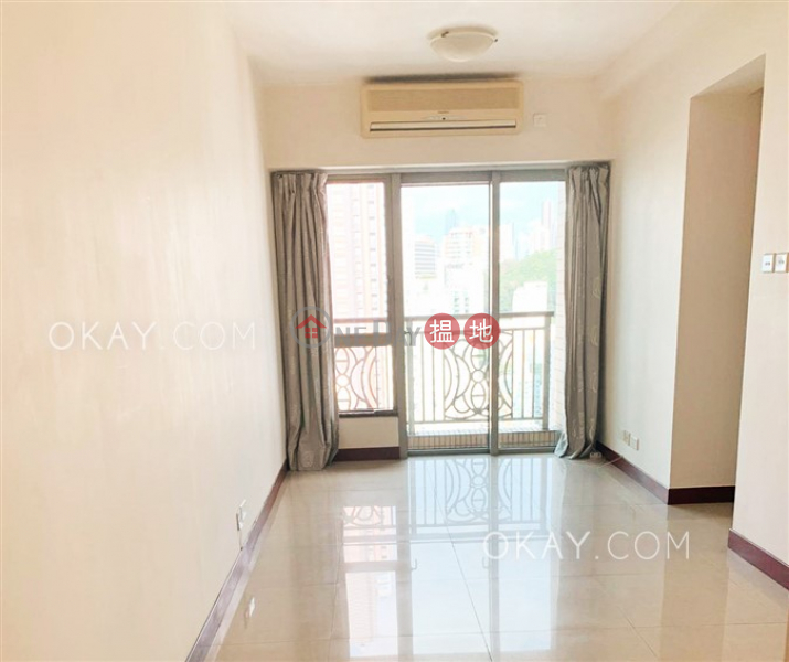 Practical 2 bedroom on high floor with balcony | Rental, 38 New Praya Kennedy Town | Western District Hong Kong Rental HK$ 26,500/ month