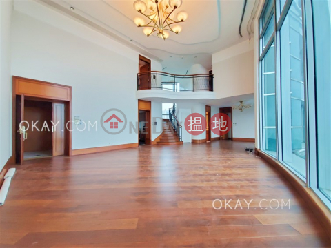 Lovely 4 bed on high floor with harbour views & parking | Rental | The Summit 御峰 _0