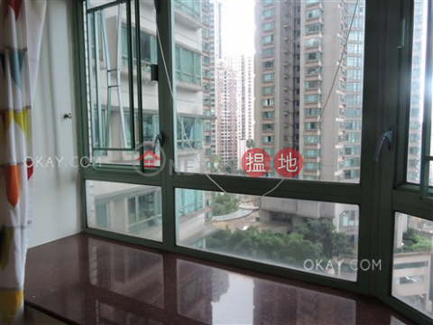 Nicely kept 3 bedroom with sea views | Rental | Goldwin Heights 高雲臺 _0