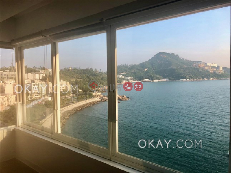 Efficient 3 bed on high floor with sea views & parking | For Sale, 92 Stanley Main Street | Southern District | Hong Kong, Sales | HK$ 30M