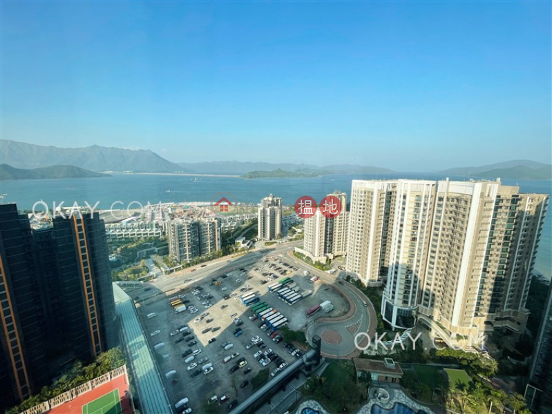 HK$ 127,500/ 月|4期 迎海.骏岸 6座馬鞍山-4房5廁,極高層,露台4期 迎海.骏岸 6座出租單位