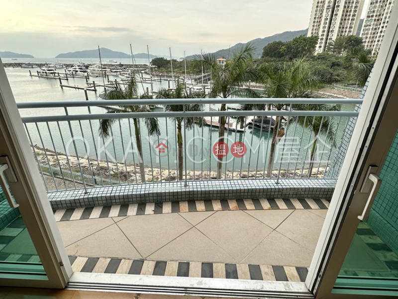 Rare 3 bedroom with sea views & balcony | For Sale, 14 Discovery Bay Road | Lantau Island Hong Kong Sales | HK$ 14.5M