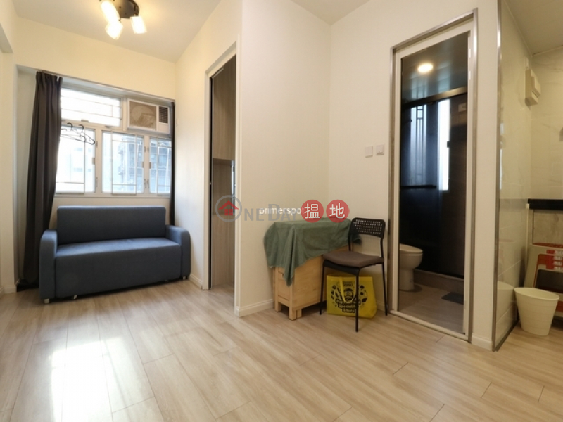 1 bdr flat furnished, Po Ngai Garden 寶藝花園 Rental Listings | Wan Chai District (JOHH-1220662819)