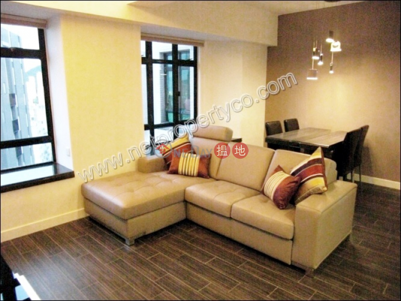 Apartment for Rent in Mid-Levels Central | 1 Seymour Road | Central District | Hong Kong Rental, HK$ 42,000/ month