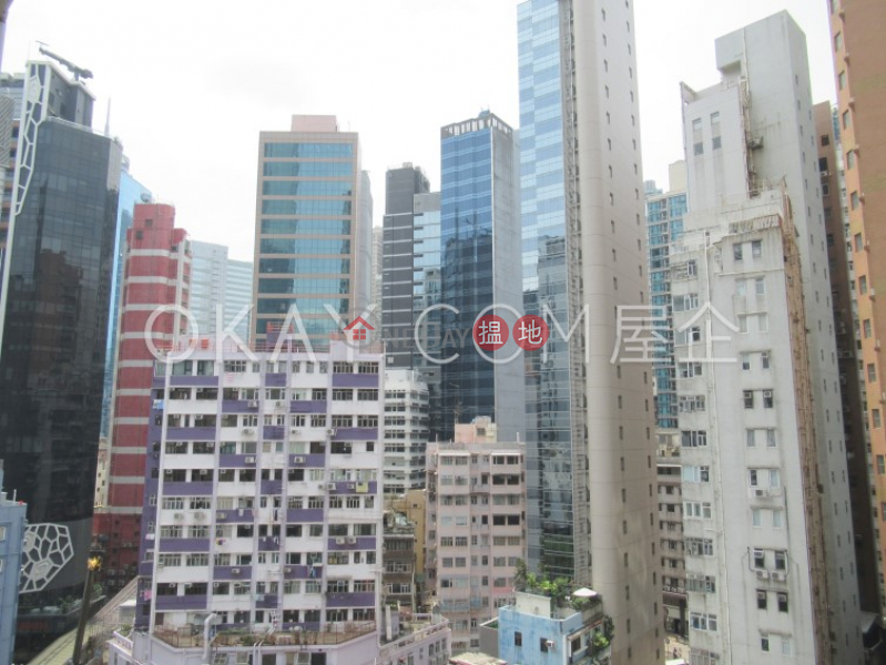 HK$ 52,000/ month | My Central | Central District | Lovely 3 bedroom with balcony | Rental