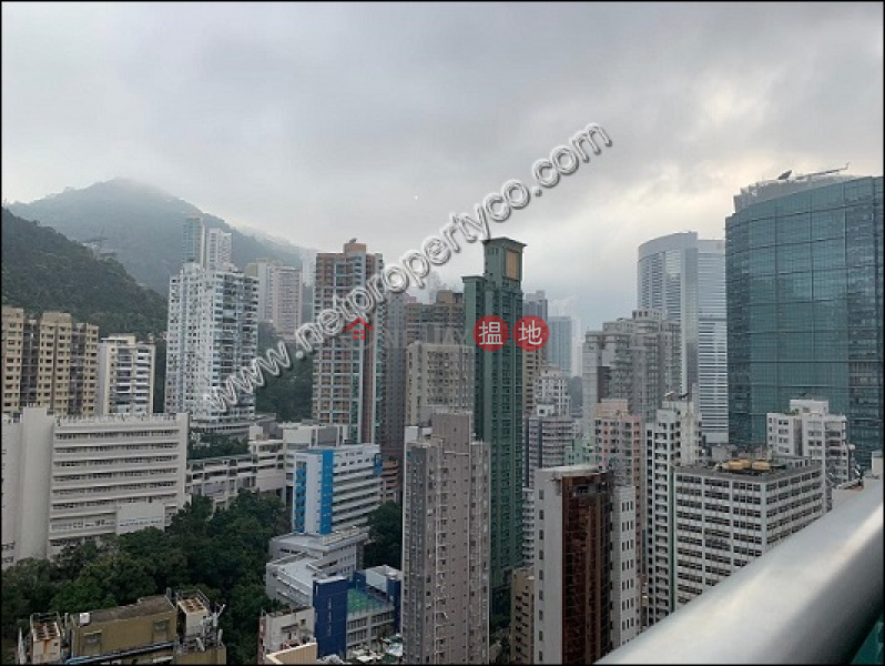 Furnished apartment for rent in Wan Chai, J Residence 嘉薈軒 Rental Listings | Wan Chai District (A035391)
