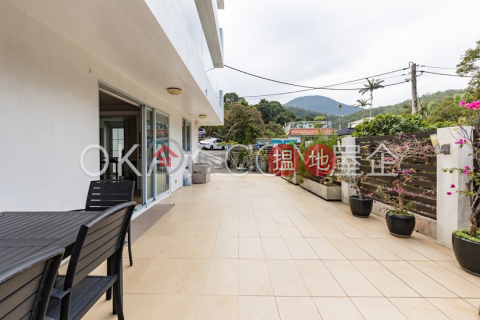 Rare house with sea views, rooftop & terrace | Rental | Nam Wai Village 南圍村 _0