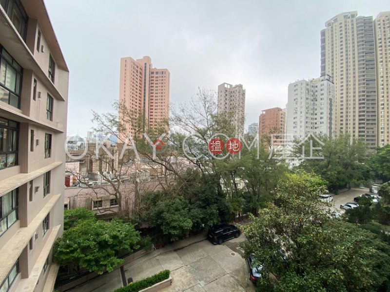 Luxurious 4 bed on high floor with balcony & parking | Rental | 5 Old Peak Road | Central District, Hong Kong, Rental, HK$ 105,000/ month