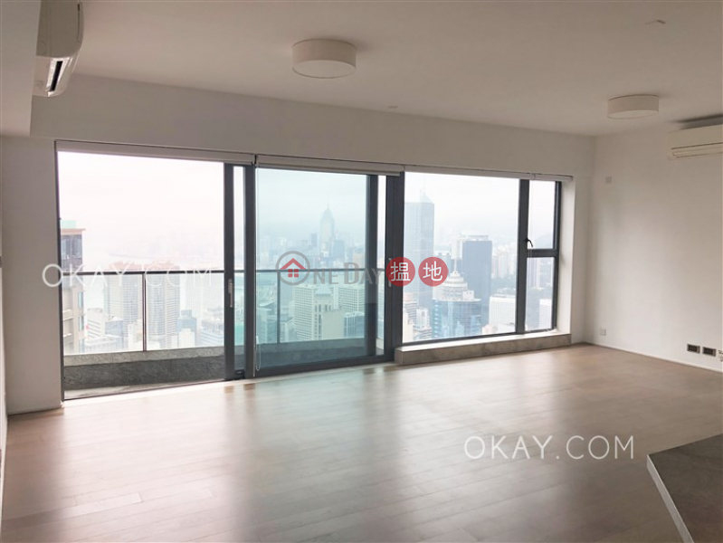 Property Search Hong Kong | OneDay | Residential | Rental Listings Exquisite 3 bed on high floor with harbour views | Rental