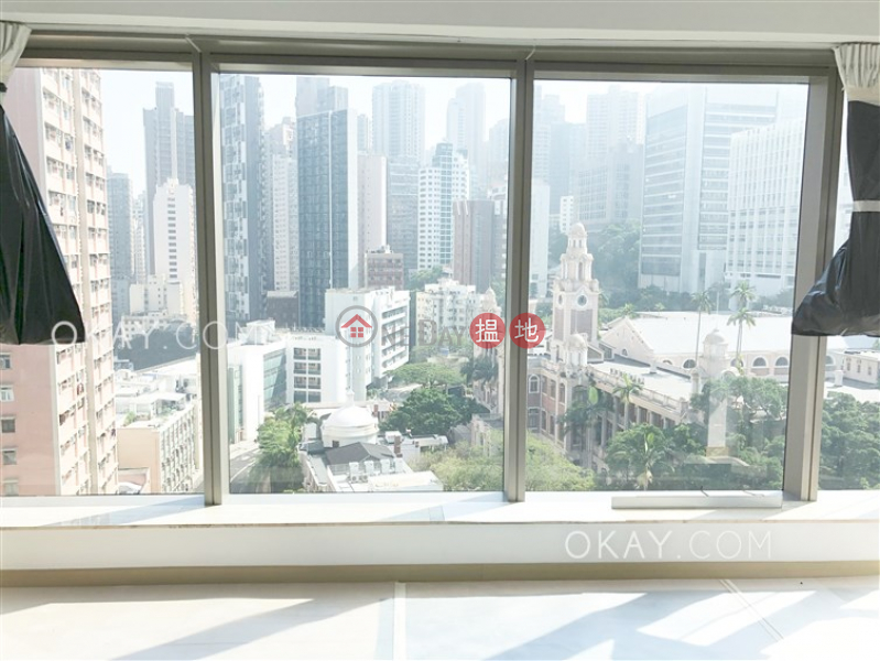 Tasteful 2 bedroom with balcony | Rental 36 Clarence Terrace | Western District, Hong Kong, Rental | HK$ 35,000/ month