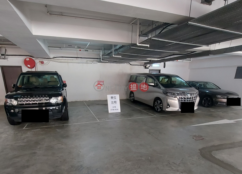 Indoor Parking Space for Rent - Legend Tower, Kwun Tong | Legend Tower 寧晉中心 Rental Listings