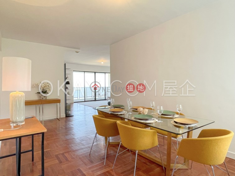 Property Search Hong Kong | OneDay | Residential | Rental Listings | Efficient 4 bedroom with balcony & parking | Rental