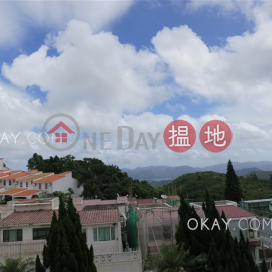 Luxurious house with sea views & parking | For Sale | Las Pinadas 松濤苑 _0