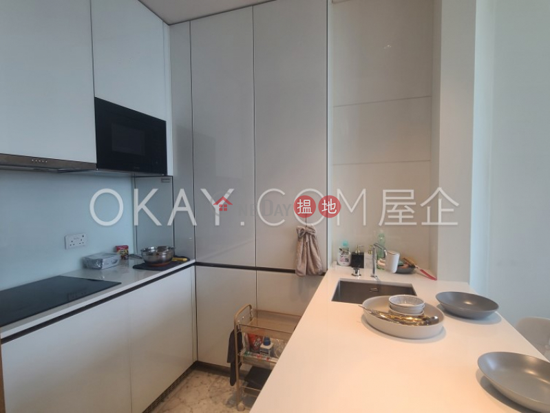 Intimate 1 bedroom with sea views & balcony | For Sale | 212 Gloucester Road | Wan Chai District Hong Kong, Sales | HK$ 9.18M