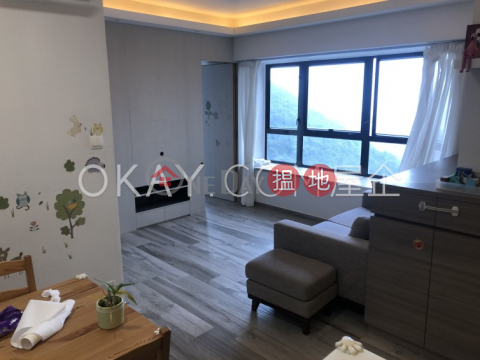 Luxurious 2 bed on high floor with harbour views | Rental | Valiant Park 駿豪閣 _0