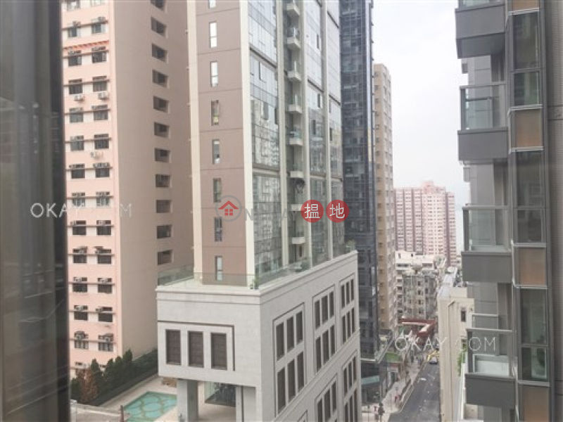 Property Search Hong Kong | OneDay | Residential, Sales Listings, Cozy 1 bedroom in Mid-levels West | For Sale