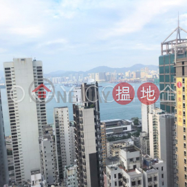 Rare 3 bedroom on high floor with sea views & balcony | Rental | Greenery Crest, Block 2 碧濤軒 2座 _0