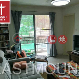 Sai Kung Village House | Property For Rent or Lease in Mok Tse Che 莫遮輋-With roof, EV charging supply | Property ID:3821