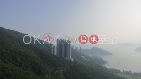 Efficient 4 bed on high floor with balcony & parking | Rental | Fortuna Court 福慧大廈 _0