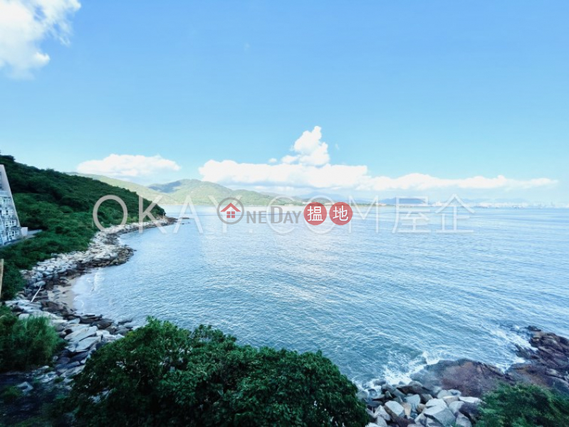 Property Search Hong Kong | OneDay | Residential, Rental Listings | Efficient 3 bed on high floor with sea views & balcony | Rental