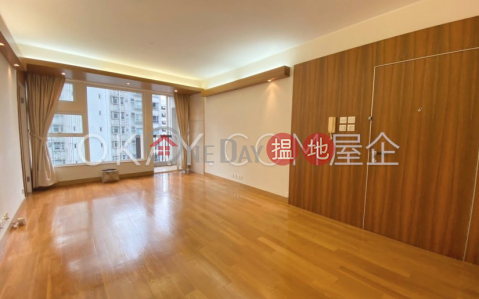 Tasteful 3 bedroom on high floor with balcony | For Sale | Nikken Heights 日景閣 _0