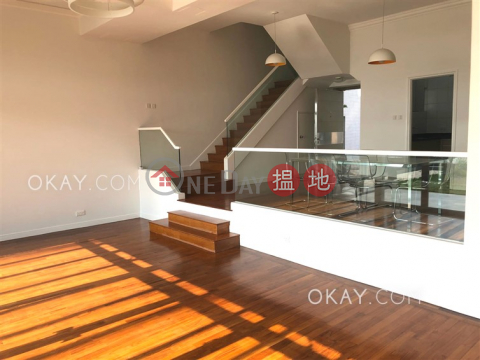 Rare house with rooftop, balcony | Rental | Aqua Blue House 28 浪濤灣洋房28 _0