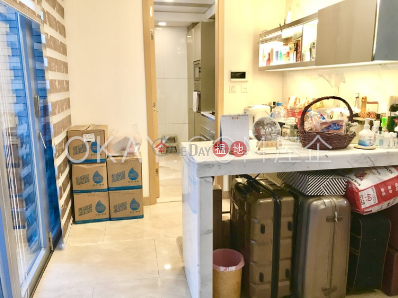 Property Search Hong Kong | OneDay | Residential | Sales Listings | Unique 2 bedroom on high floor with sea views & balcony | For Sale