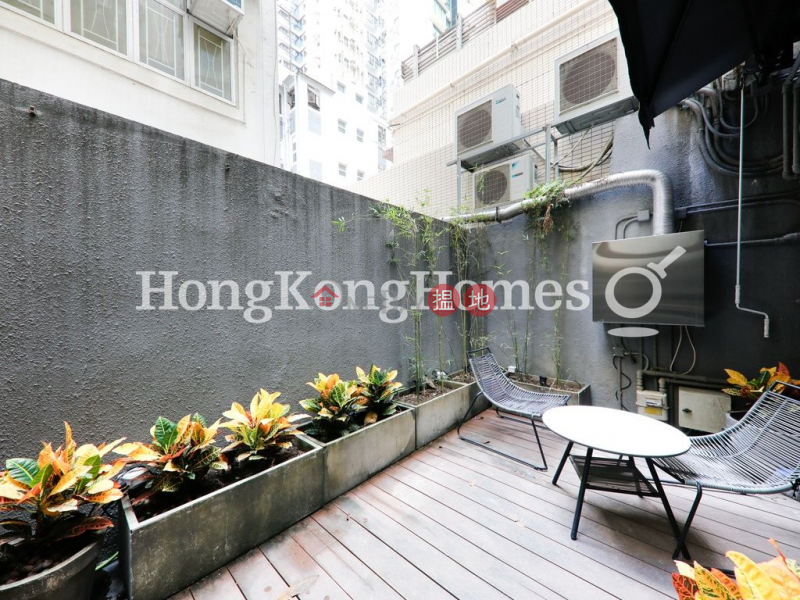 Property Search Hong Kong | OneDay | Residential Rental Listings | 1 Bed Unit for Rent at 42 Robinson Road