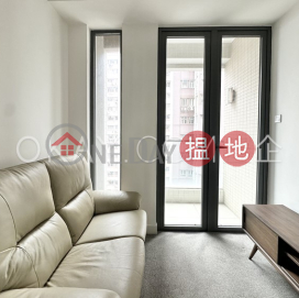 Unique 2 bedroom with balcony | Rental, 18 Catchick Street 吉席街18號 | Western District (OKAY-R294131)_0