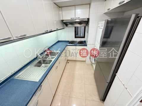 Tasteful 4 bedroom with parking | Rental, Pokfulam Gardens Block 4 薄扶林花園 4座 | Western District (OKAY-R795907)_0