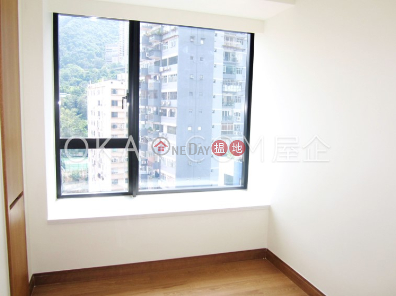 香港搵樓|租樓|二手盤|買樓| 搵地 | 住宅出租樓盤-2房2廁,實用率高,極高層,星級會所Resiglow出租單位